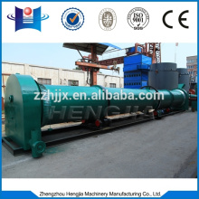 Construction sites drying equipments rotary silica sand dryers